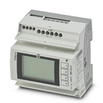 Phoenix Contact 2, 3 Phase LCD Energy Meter