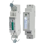 Socomec 1 Phase LCD Energy Meter