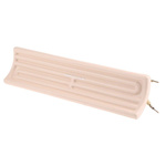 Ceramic Heating Element, 245mm, 650 W, 230 V ac