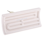 Ceramic Heating Element, 122mm, 500 W, 230 V ac