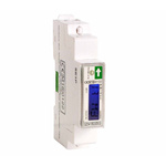 Schneider Electric 1 Phase LCD Energy Meter