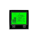 Trumeter 3 Phase LCD Energy Meter