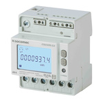 Socomec 3 Phase LCD Energy Meter
