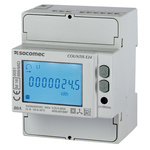 Socomec 3 Phase LCD Energy Meter