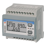 Carlo Gavazzi 3 Phase LCD Energy Meter