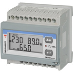 Carlo Gavazzi 3 Phase LCD Energy Meter