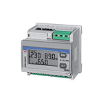 Carlo Gavazzi 3 Phase LCD Energy Meter