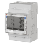 Carlo Gavazzi 3 Phase LCD Energy Meter