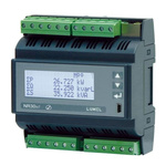 Sifam Tinsley 3 Phase Backlit LCD Digital Power Meter
