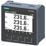 Siemens LCD Power Monitoring Device