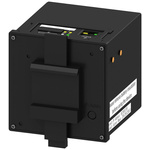 Siemens 3 Phase Standard Rail Housing W/o Display Digital Panel Multi-Function Meter