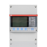 ABB 1 Phase LCD Energy Meter, Type Direct Connected