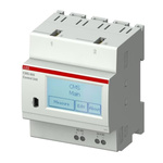 ABB Yes Monitoring Relay, Type Data Display