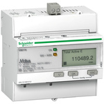 Schneider Electric 1, 3 Phase LCD Energy Meter