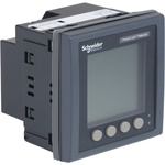 Schneider Electric 1, 3 Phase Backlit LCD Energy Meter