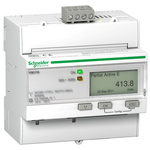 Schneider Electric 1, 3 Phase LCD Energy Meter
