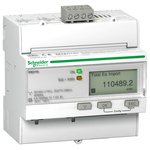 Schneider Electric 1, 3 Phase LCD Energy Meter