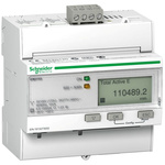 Schneider Electric 1, 3 Phase LCD Energy Meter