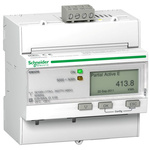 Schneider Electric 1, 3 Phase LCD Energy Meter