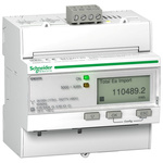 Schneider Electric 1, 3 Phase LCD Energy Meter