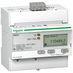 Schneider Electric 1, 3 Phase LCD Energy Meter