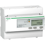 Schneider Electric 1, 3 Phase LCD Energy Meter