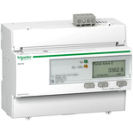 Schneider Electric 1, 3 Phase LCD Energy Meter