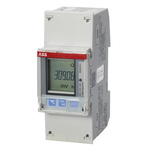 ABB 1 Phase LCD Energy Meter, Type