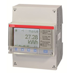 ABB 1 Phase LCD Energy Meter, Type