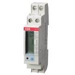 ABB 1 Phase LCD Energy Meter, Type Electronic