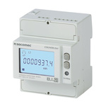 Socomec 3 Phase LCD Energy Meter, Type Energy Meter