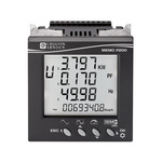 Chauvin Arnoux Energy 3 Phase Backlit LCD Power Monitoring Device, Type Energy Meter