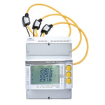 Chauvin Arnoux Energy 3 Phase Backlit LCD Energy Meter, Type Energy Meter
