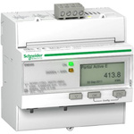 Schneider Electric 1, 3 Phase LCD Energy Meter, Type Energy Meter