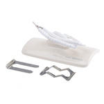 Ceramic Heating Element, 122mm, 125 W, 230 V ac