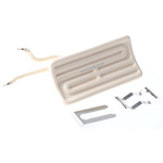 Ceramic Heating Element, 122mm, 250 W, 230 V ac