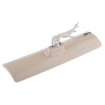 Ceramic Heating Element, 245mm, 400 W, 230 V ac