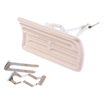 Ceramic Heating Element, 122mm, 325 W, 230 V ac
