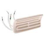 Ceramic Heating Element, 122mm, 500 W, 230 V ac