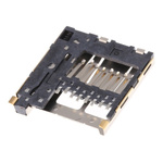 Wurth Elektronik Micro SD Memory Card Connector