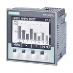 Siemens Graphical, LCD, Monochrome Energy Meter