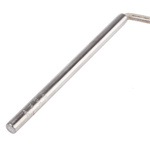 Heating Element, 4in, 110 W, 220 V ac