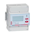 Legrand 3 Phase LCD Energy Meter, Type Electronic