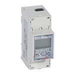 Legrand 1 Phase LCD Energy Meter, Type Electronic