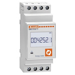 Lovato 1 Phase LCD Energy Meter, Type Electronic