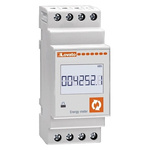 Lovato 1 Phase LCD Energy Meter, Type Electronic