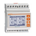 Lovato DMG LCD Digital Panel Multi-Function Meter