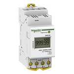 Schneider Electric 1 Phase LCD Energy Meter, Type Electronic