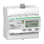 Schneider Electric 3 Phase LCD Energy Meter, Type Electronic