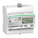 Schneider Electric 3 Phase LCD Energy Meter, Type Electronic